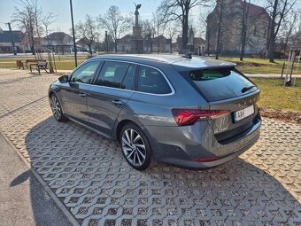 Škoda Octavia Combi 4  2.0 TDI SCR Style DSG - 5