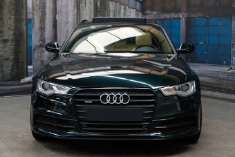 Audi A6 C7 3.0 BiTdi Quatro S-line - 5