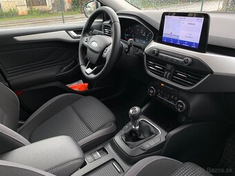 Ford Focus Kombi 1,5TDCi 88kW - 5