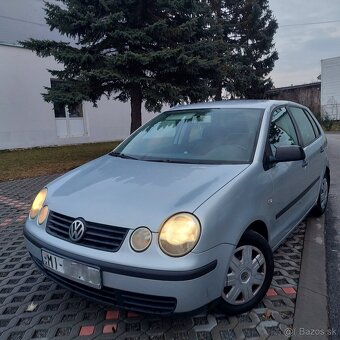 VW Polo 1.2 47kw - 5