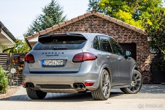 Porsche Cayenne GTS 4.8 Tiptronic - 5