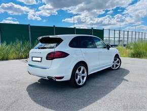 Porsche Cayenne S 4,2TDi GTS optic - 5