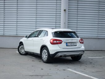 Mercedes Benz GLA 200d 4MATIC A/T možný odpočet DPH. - 5