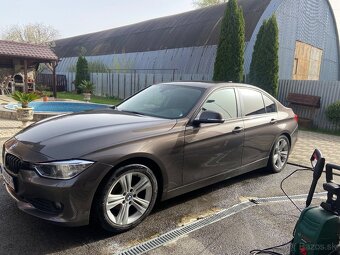 PREDAM Bmw F30 320D efficient dynamics - 5