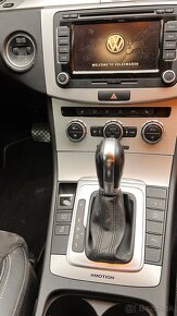 Predam Volkswagen CC 2.0 TDI 125KW 4motion - automat - 5