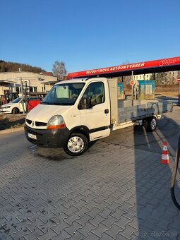 Renault Master Valnik - 5