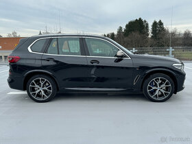 BMW X5 M50d, 294 kW, 2019, vzduchový podvozek, odpočet DPH - 5