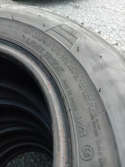 215/70R15C letné pneu Bridgestone Duravis - 5