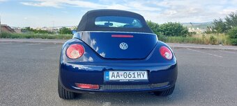 Volkswagen New Beetle Cabrio WV 1.6i - 5