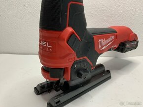 Milwaukee M18 FBJS aku priamočiara píla, bezuhlíková - 5