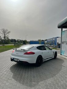 Porsche Panamera 3.0 V6 TDI 184kW - 5