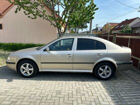 Škoda Octavia 1.9 TDI TOUR PD TOP STAV - 5