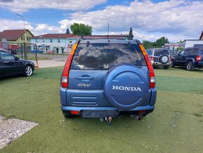 Honda CR-V - 5