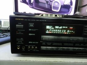 ONKYO TX-SV828...THX Lucasfilm receiver 5.1 ... - 5