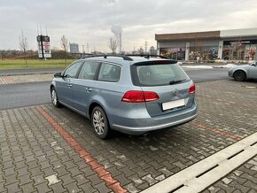 Volkswagen Passat B7 TDi 77KW kombi - 5