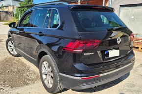 Volkswagen Tiguan 2.0 TDI SCR BMT 4MOTION Highline DSG - 5