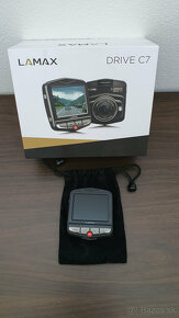 FullHD autokamera Lamax Drive C7 + GPS modul - 5