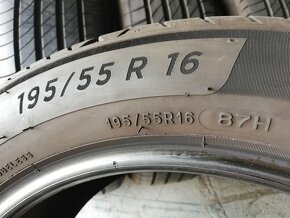 195/55 r16 letné pneumatiky Michelin - 5