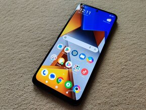 Xiaomi Poco M4 Pro 5G.   8gb+3gb/256gb.   Tmavá metalíza. - 5