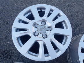 5x112 Audi A6 alu disky - 5