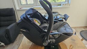 Autosedacka Kiddly Evolune I Size 2 + Isofix - 5