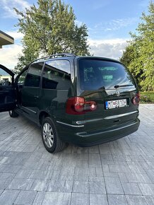 Volkswagen Sharan 2009 1,9 TDi - 5