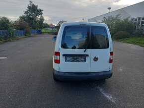 Vw caddy 1.9 tdi 77kw - 5