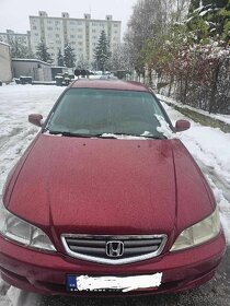 Honda accord - 5