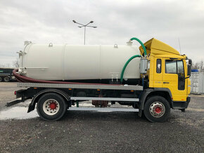 VOLVO FL 250 FEKALNE VOZIDLO - 5