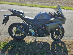 Yamaha YZF-R3 - 5