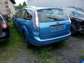 FORD FOCUS 2 2008 FACELIFT 1,6TDCÍ 1,6 Í 1,8TDCÍ - 5