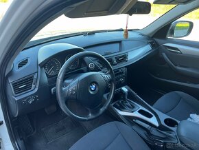 Bmw x1 1.8d sdrive automatická prevodovka - 5