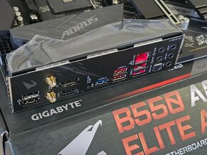 GIGABYTE B550 AORUS ELITE AX V2 - 5