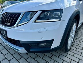 Škoda OCTAVIA SCOUT 2.0 TDi DSG 4x4 FullLED NAVI TAŽNÉ 2019 - 5