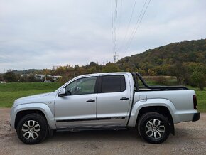 Volkswagen Amarok 2.0 BiTDI Canyon 4MOTION AT8 - 5