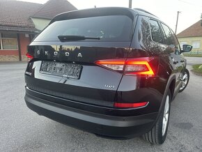 ŠKODA KODIAQ 2,0 TDI 4x4 / DSG / 140KW - 5