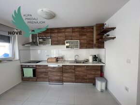 Na predaj apartmán s dvorom a 3x spálňa v Chorvátsku v Sabun - 5