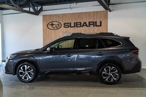 Subaru Outback 2.5i ES Premium AWD Lineartronic2 - 5