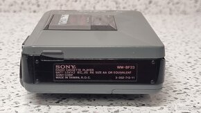 WALKMAN SONY WM-BF23 + 2x SONY UX-ES 90 KAZETY - 5