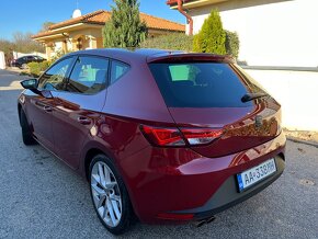 SEAT Leon FR  1.8TSI - 5