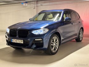 BMW X3 XDrive20d M Sport A/T - 5