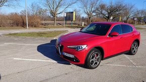 Predám Alfa Romeo Stelvio 2,2d 154kw - 5