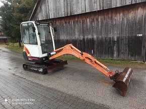 Minibager kubota kx 41-3 - 5