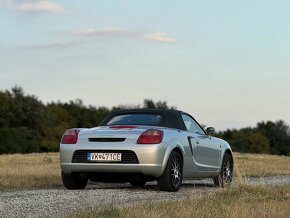 Toyota MR2 Roadster W3 - 123.600KM - 5