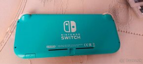 Nintendo switch Lite - 5