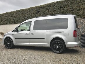 VW CADDY MAXI 2.0 TDi 110KW manuál 6.st. - 5