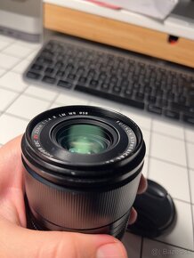 Fujinon XF 23mm f1.4 MK II WR - 5