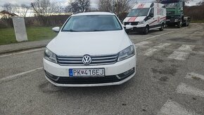 Volkswagen Passat Variant 2.0 TDI BMT 170k Comfortline - 5