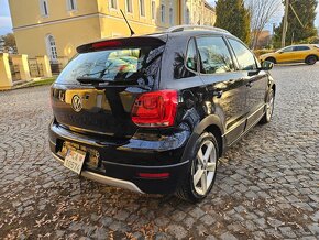 Volkswagen Polo 1.2   CROSS, 51kW, M5, 5d. - 5