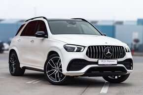 Mercedes-Benz GLE 350d 4Matic AMG 53 Look - 5